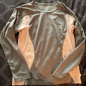 Pure Lime workout shirt